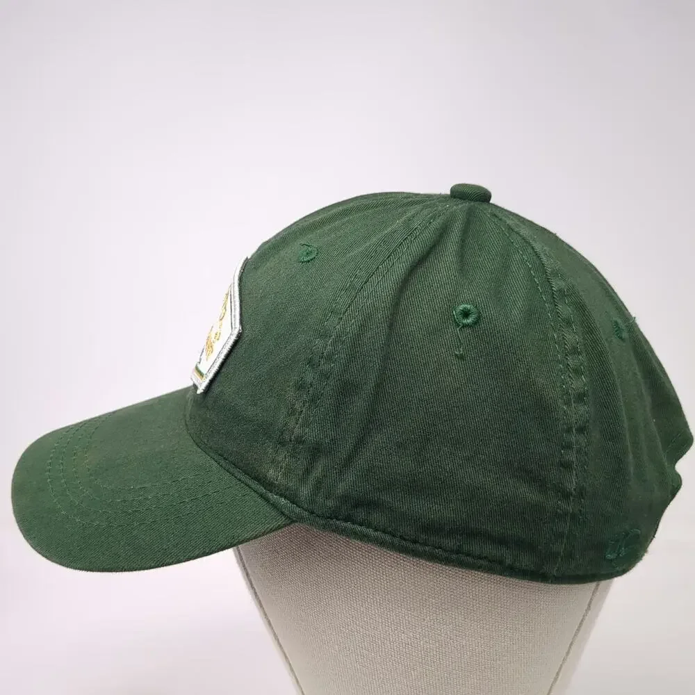 Outdoor Cap Casamentos Restaurant Green One Size Baseball Cap Adjustable Hat